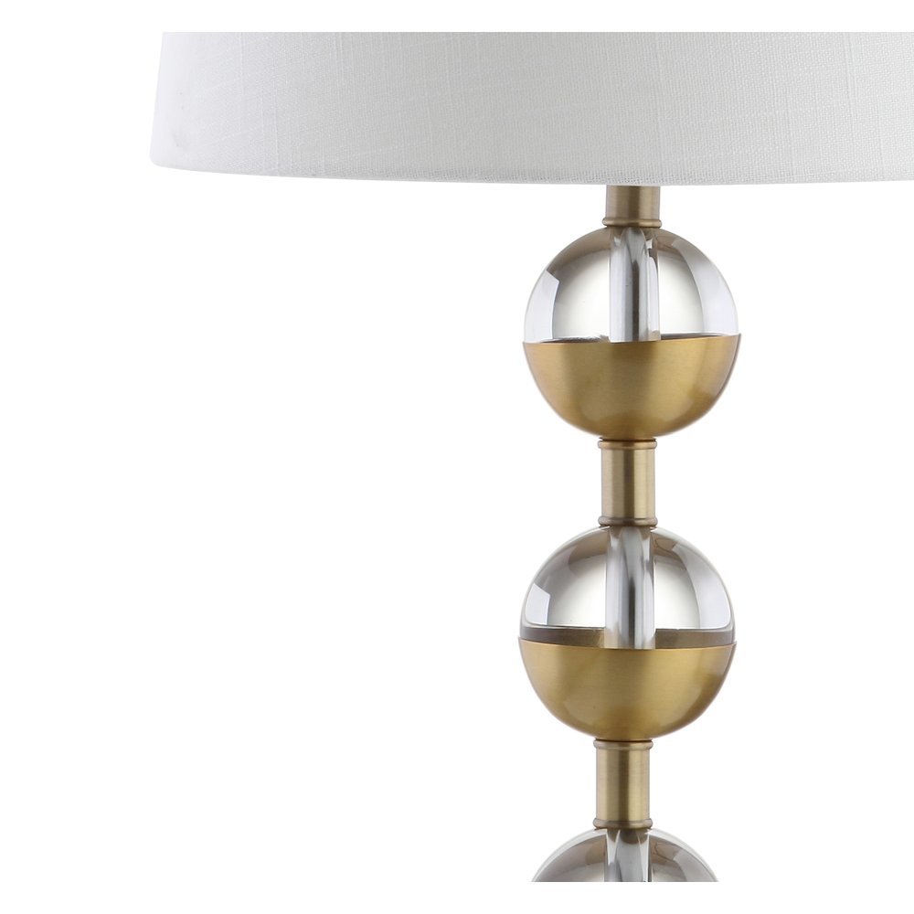 Avery Crystal Led Table Lamp (Set Of 2). Picture 5
