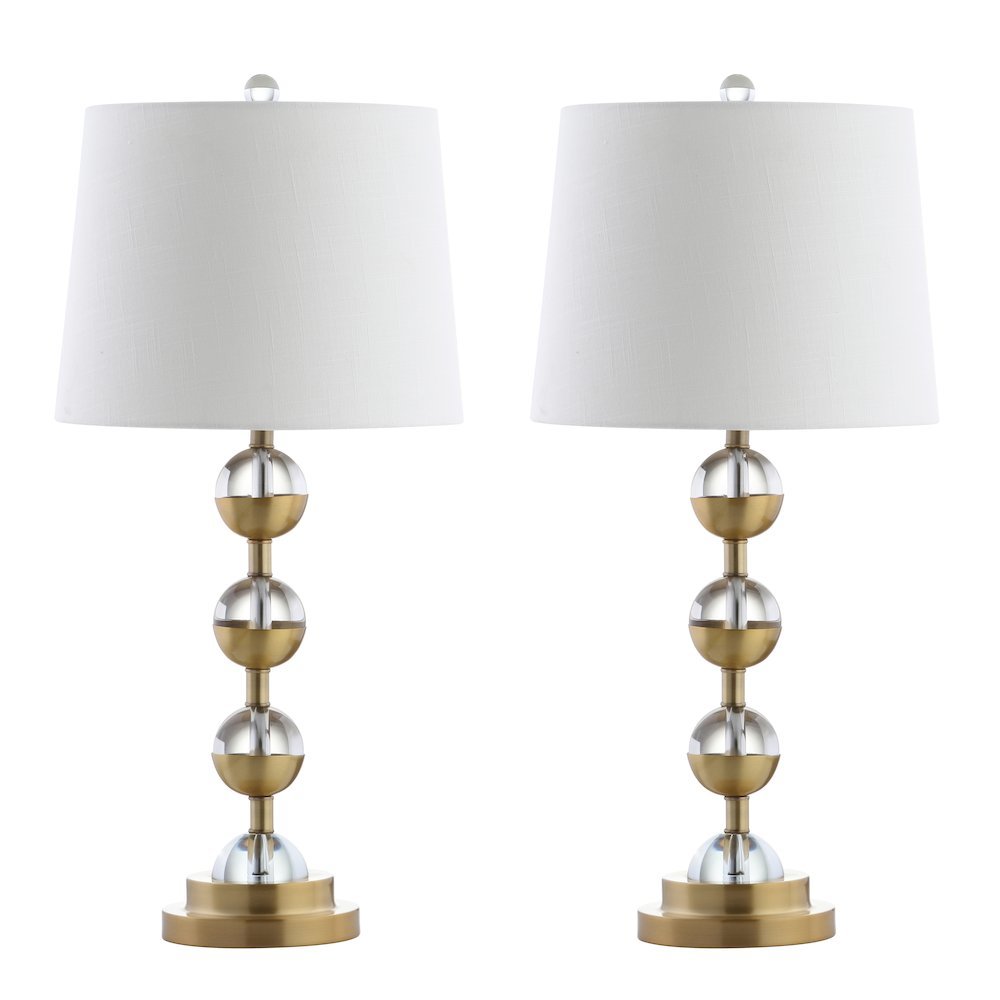 Avery Crystal Led Table Lamp (Set Of 2). Picture 2
