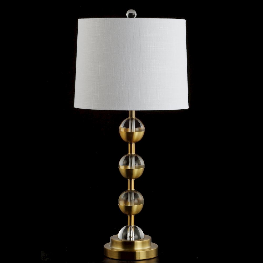 Avery Crystal Led Table Lamp (Set Of 2). Picture 4