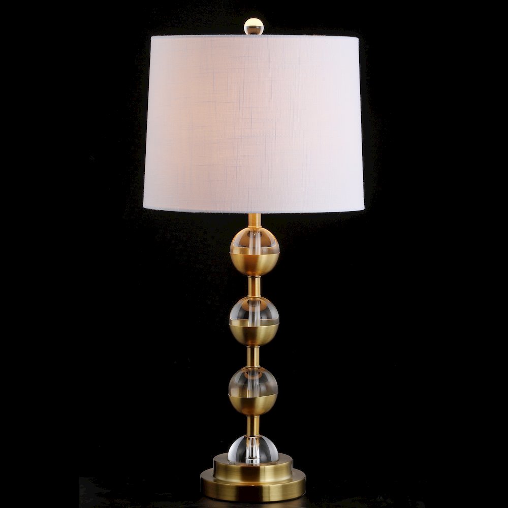 Avery Crystal Led Table Lamp (Set Of 2). Picture 3