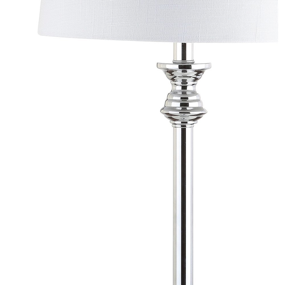 Elizabeth Crystal/Metal Led Table Lamp (Set Of 2). Picture 5