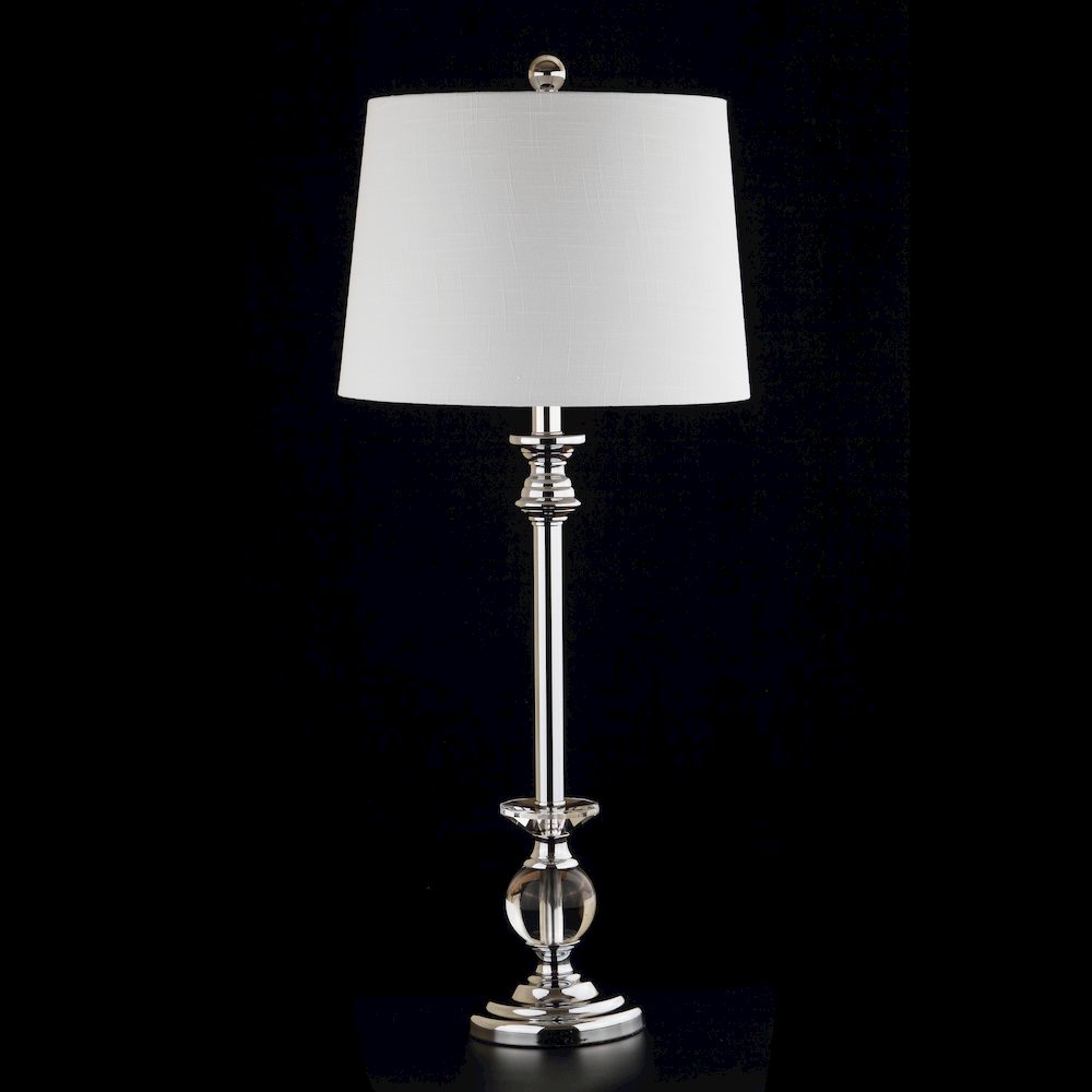 Elizabeth Crystal/Metal Led Table Lamp (Set Of 2). Picture 4