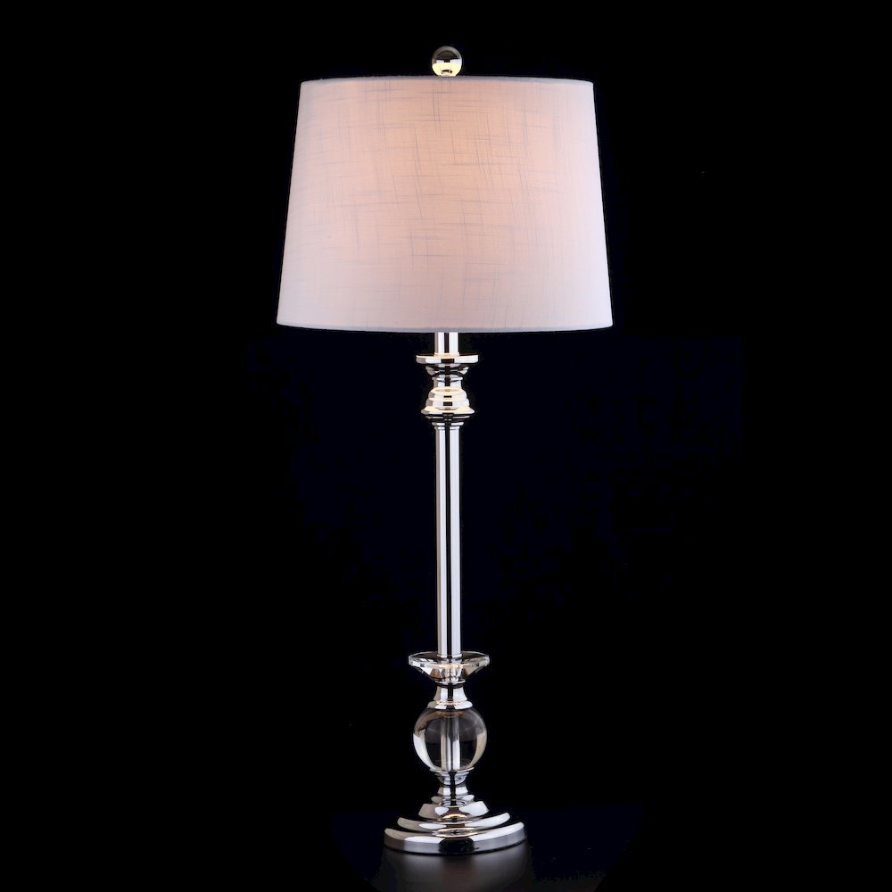 Elizabeth Crystal/Metal Led Table Lamp (Set Of 2). Picture 3