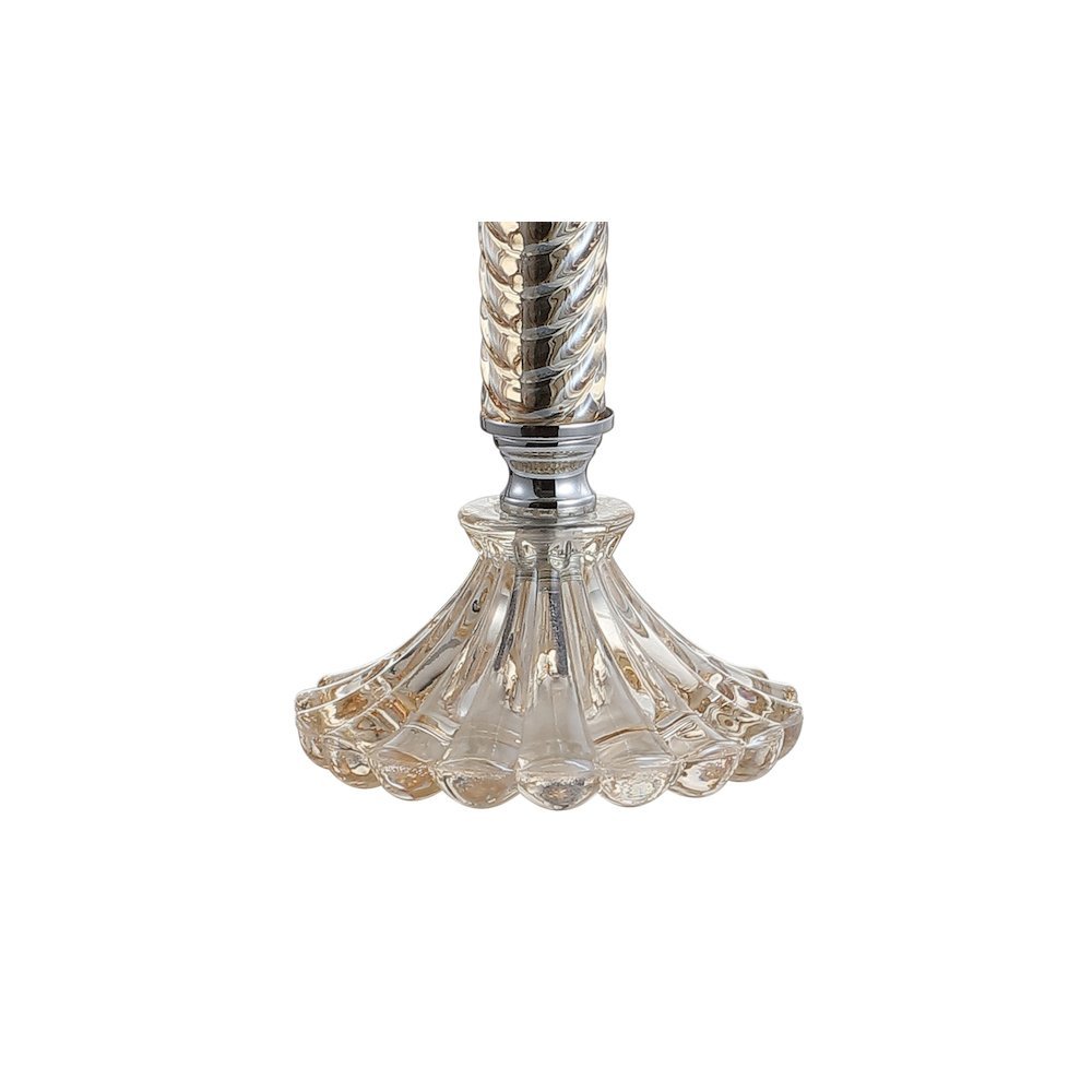 Caterina Glass Led Table Lamp (Set Of 2). Picture 4