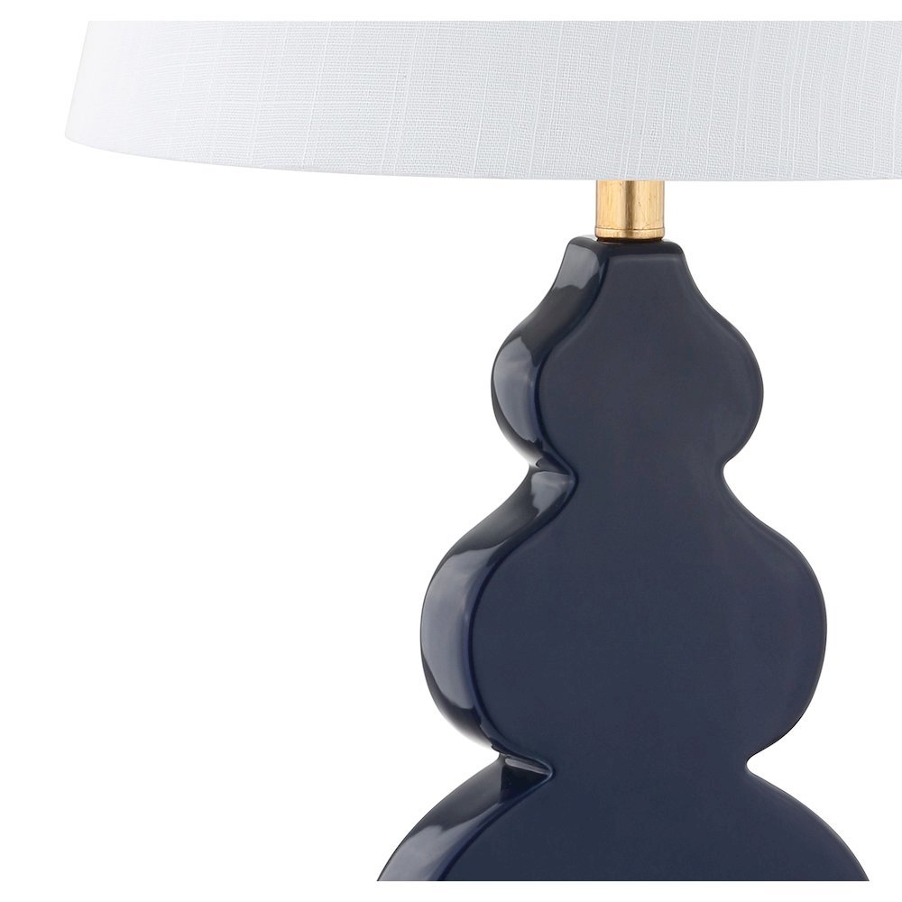 Carter Ceramic/Resin Led Table Lamp. Picture 3