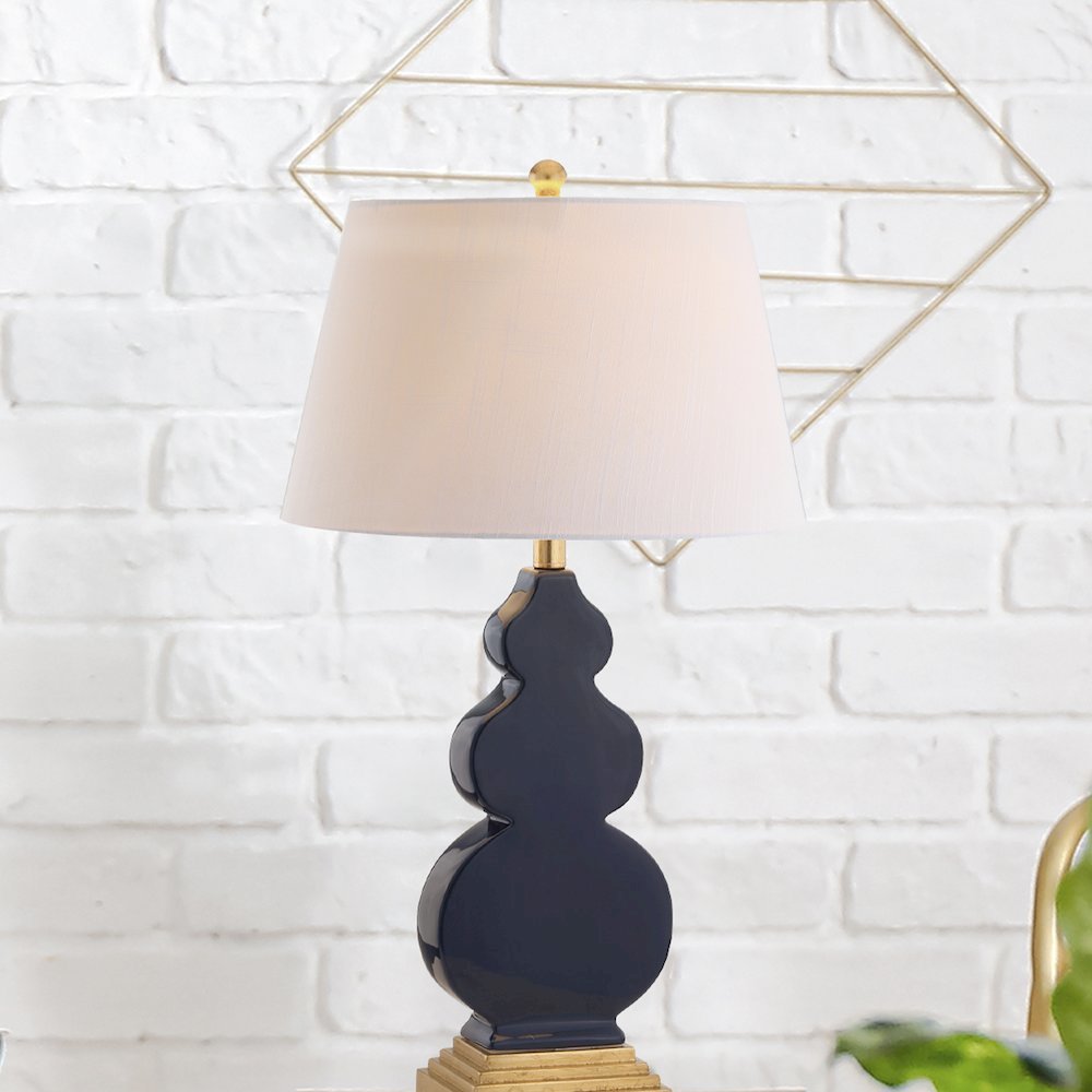 Carter Ceramic/Resin Led Table Lamp. Picture 7