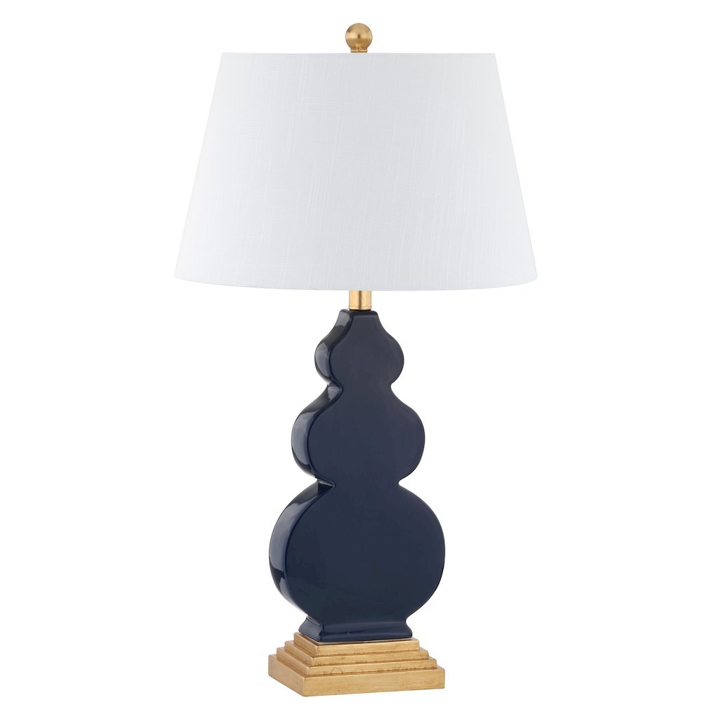 Carter Ceramic/Resin Led Table Lamp. Picture 2