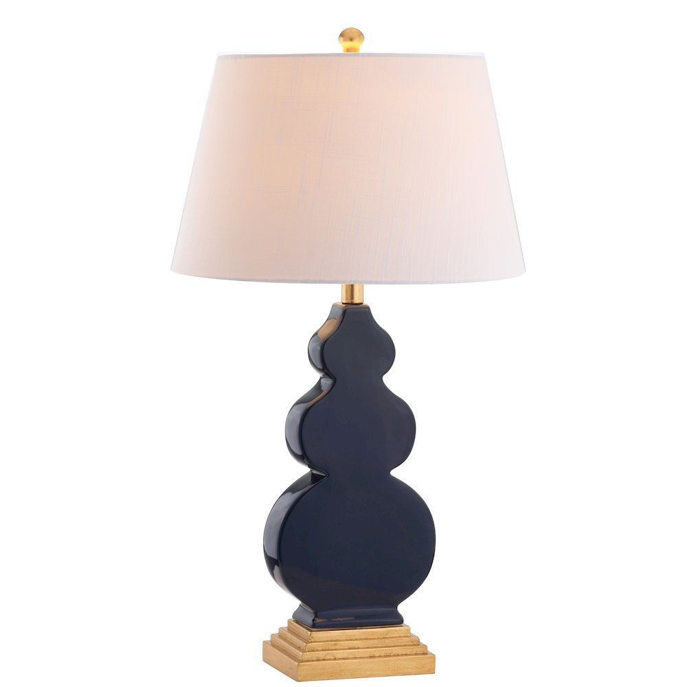 Carter Ceramic/Resin Led Table Lamp. Picture 1
