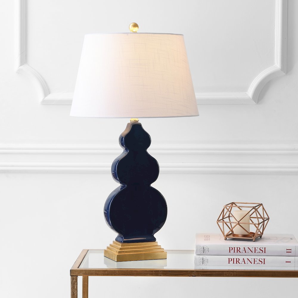 Carter Ceramic/Resin Led Table Lamp. Picture 5