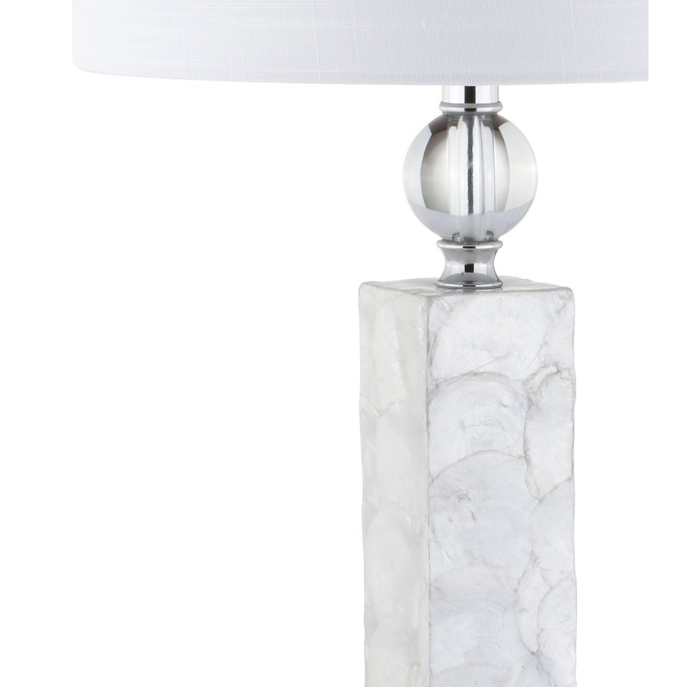 Bailey Led Seashell Table Lamp (Set Of 2). Picture 3