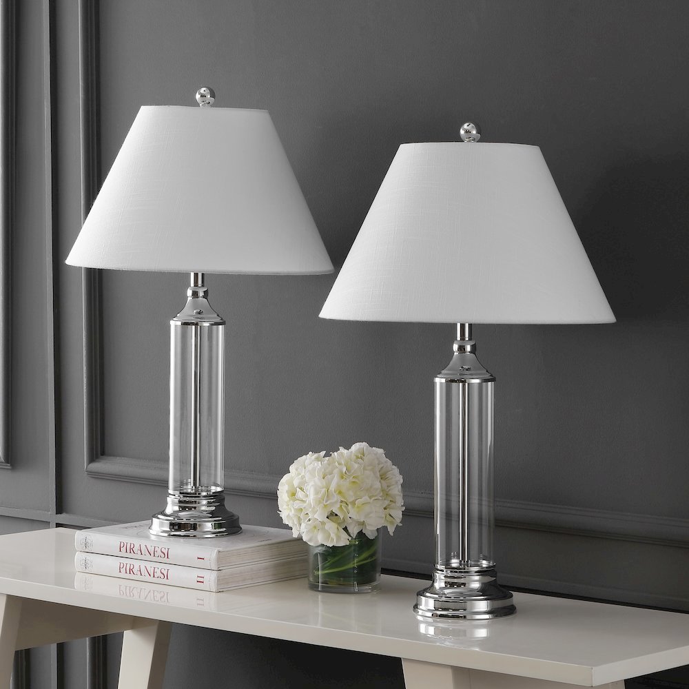 Astor Glass Led Table Lamp (Set Of 2). Picture 8