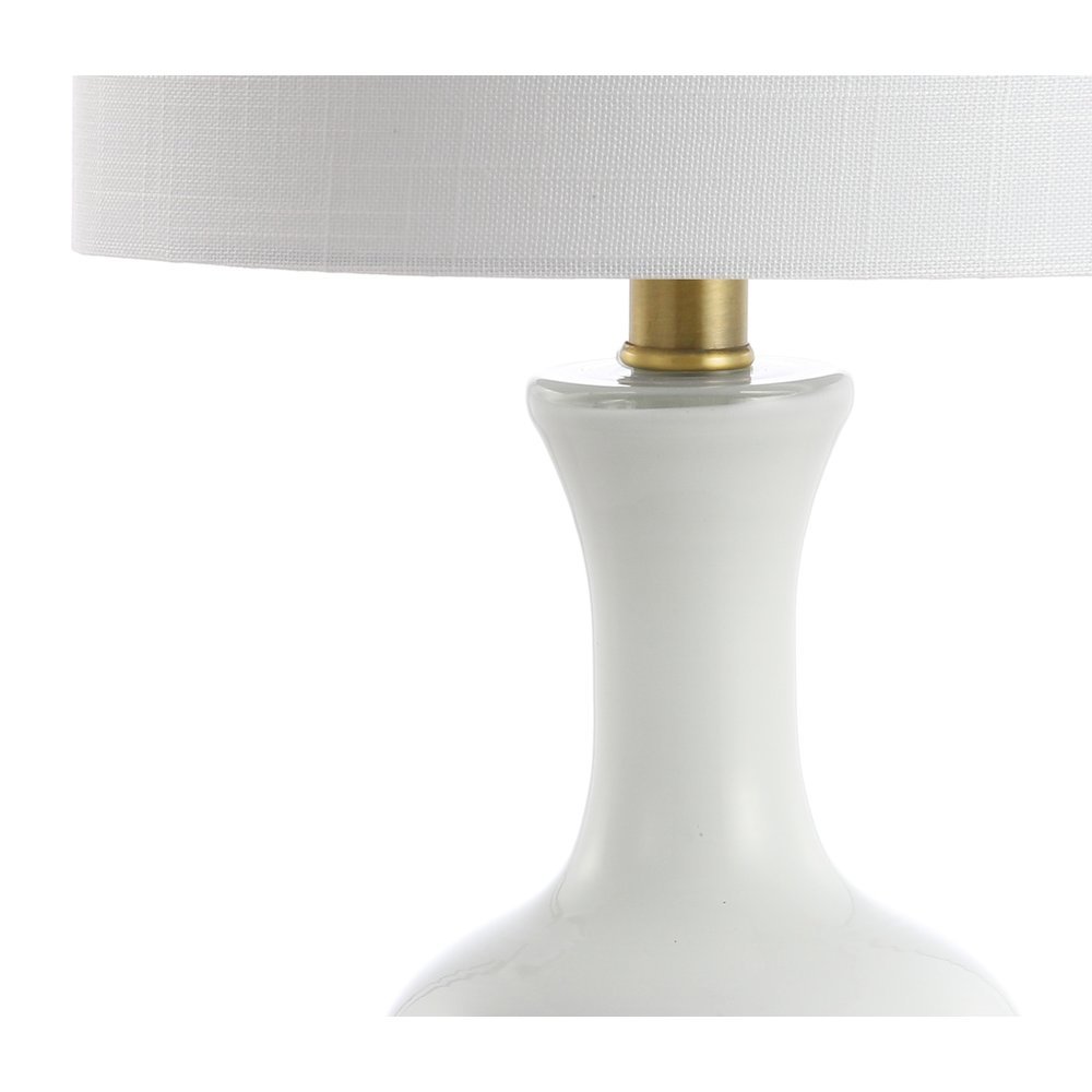 Cox Glassmetal Led Table Lamp (Set Of 2). Picture 3