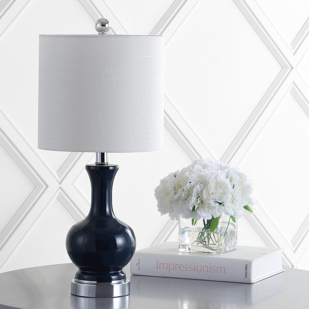 Cox Glassmetal Led Table Lamp (Set Of 2). Picture 8
