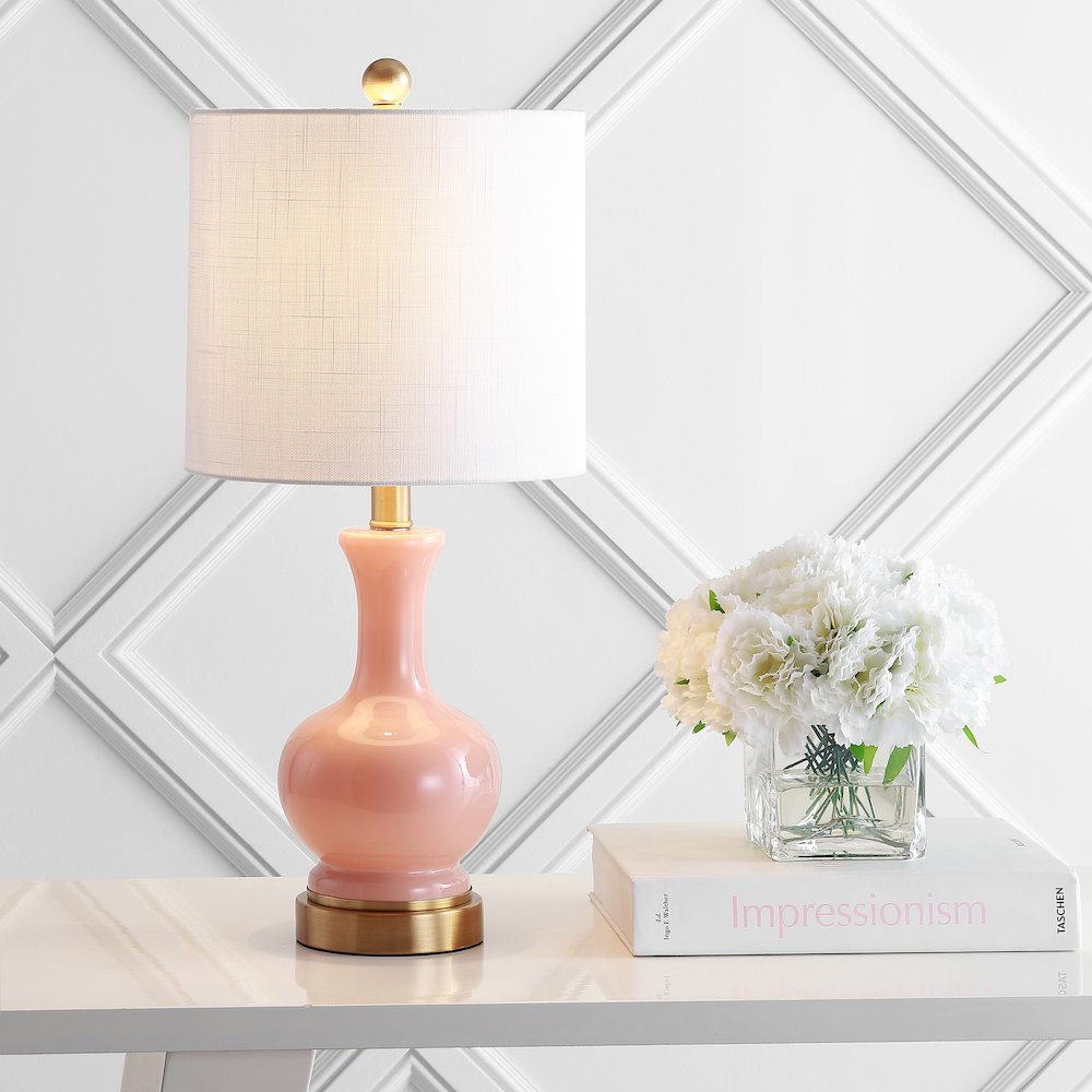 Cox Glassmetal Led Table Lamp (Set Of 2). Picture 7