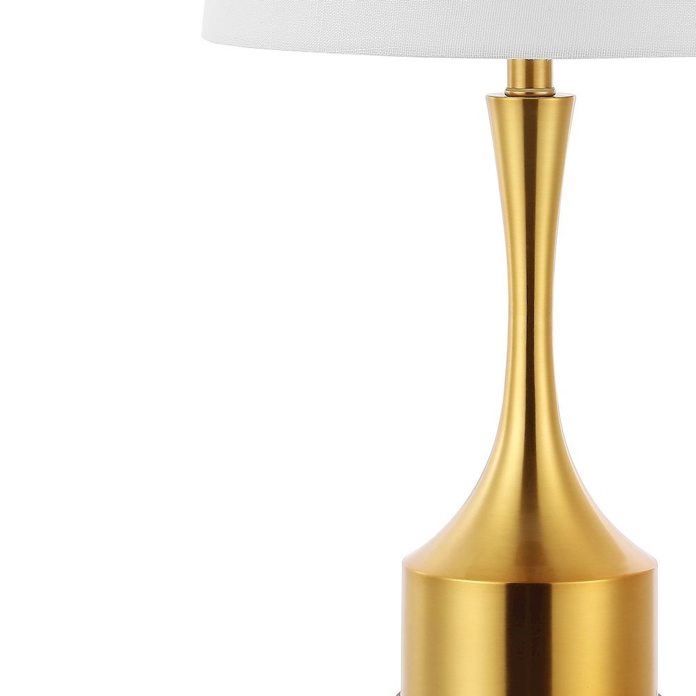 Cooper Classic French Country Iron Led Table Lamp. Picture 2