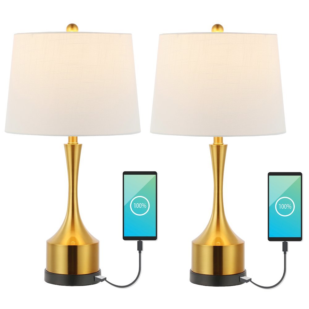 Cooper Classic French Country Iron Led Table Lamp. Picture 5