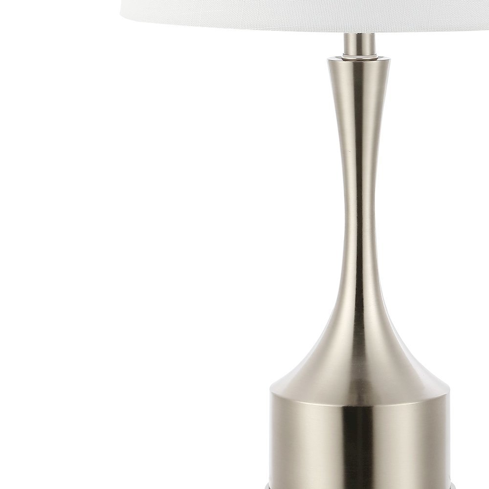 Cooper Classic French Country Iron Led Table Lamp. Picture 2