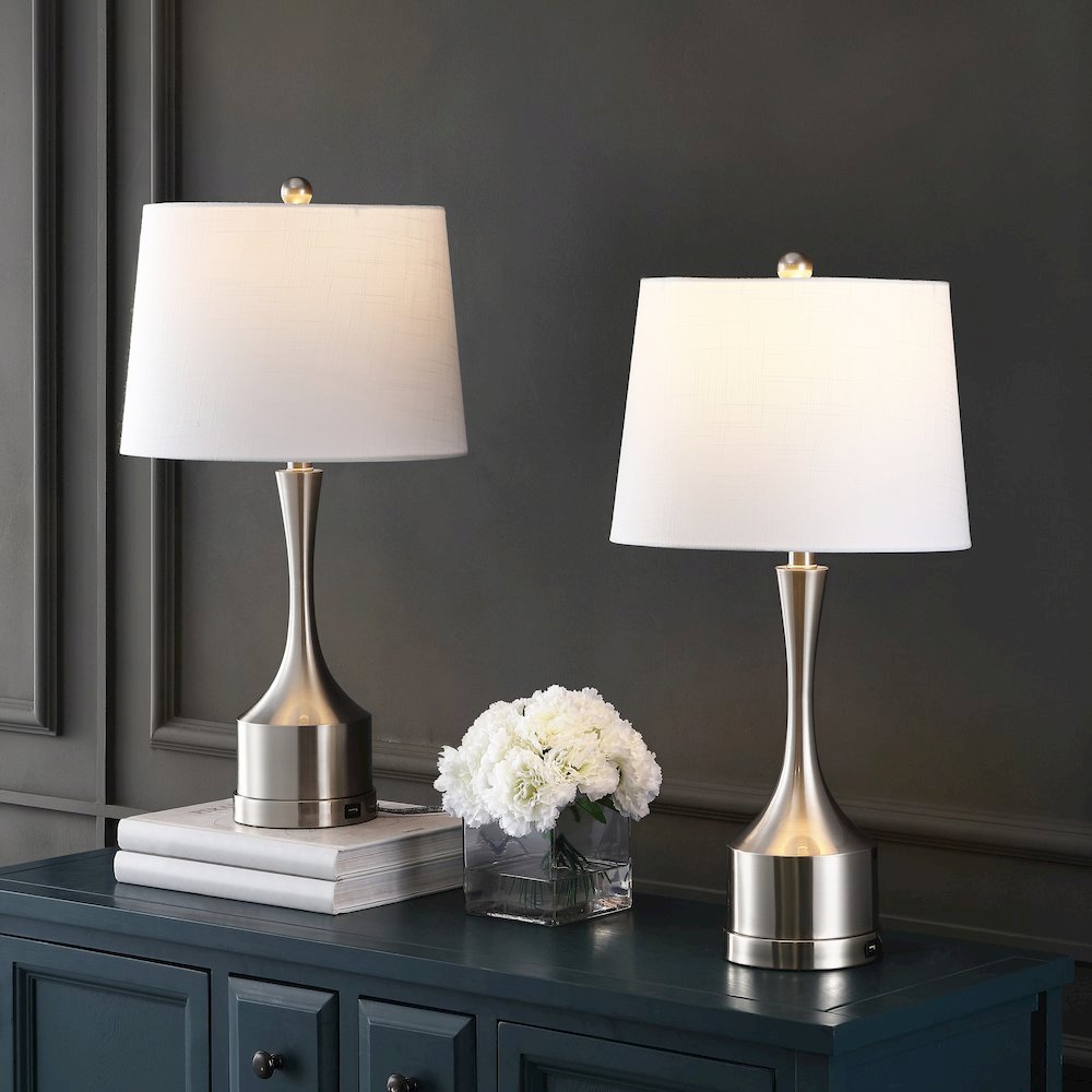 Cooper Classic French Country Iron Led Table Lamp. Picture 6