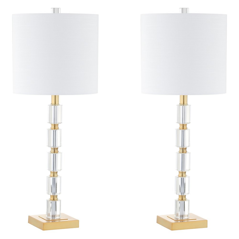 Claire Crystal Led Table Lamp (Set Of 2). Picture 12