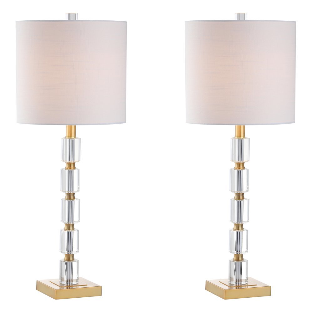 Claire Crystal Led Table Lamp (Set Of 2). Picture 11