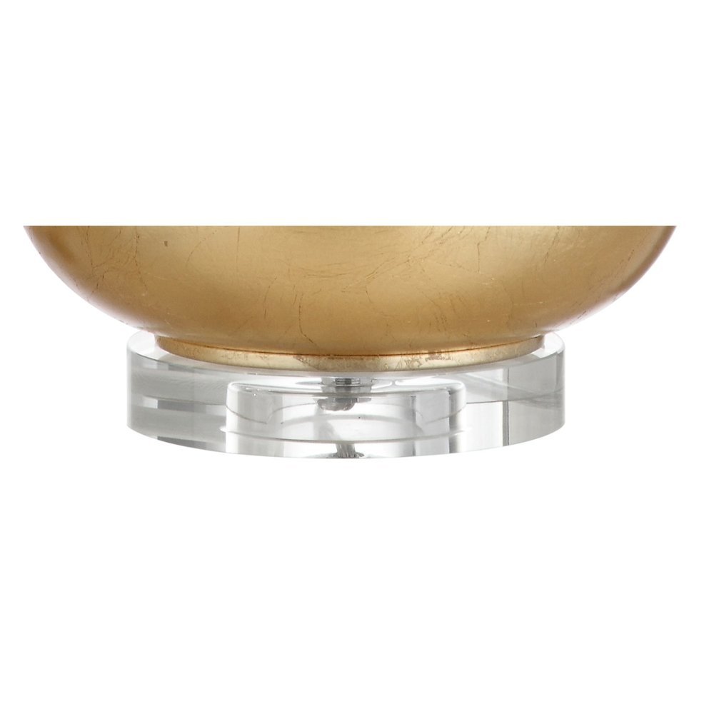 West Glass Led Table Lamp. Picture 6