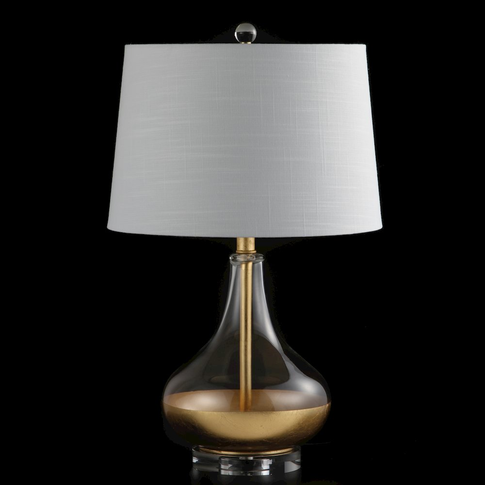 West Glass Led Table Lamp. Picture 4