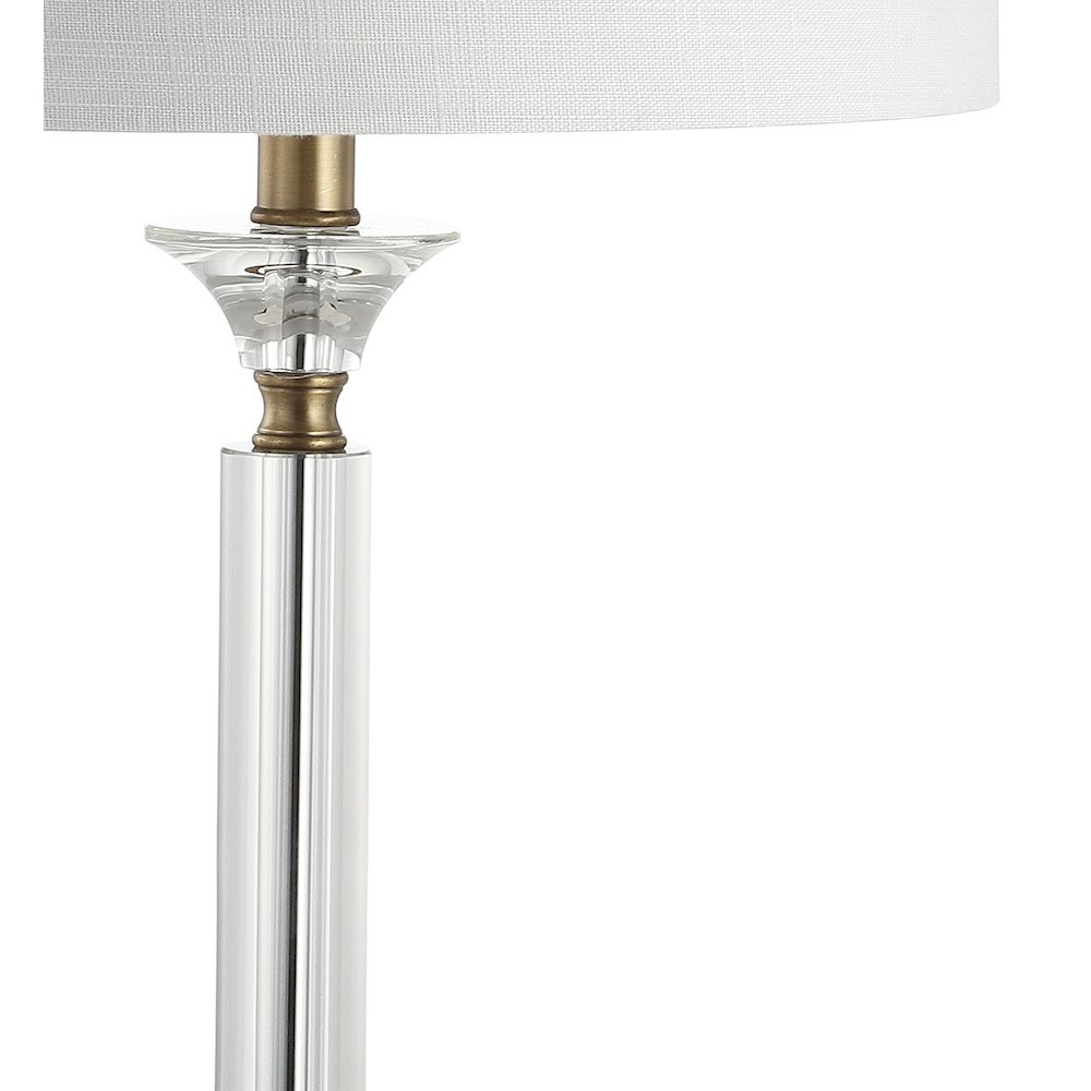 Mark Crystal/Metal Led Table Lamp (Set Of 2). Picture 5
