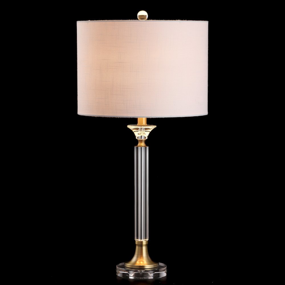 Mark Crystal/Metal Led Table Lamp (Set Of 2). Picture 3