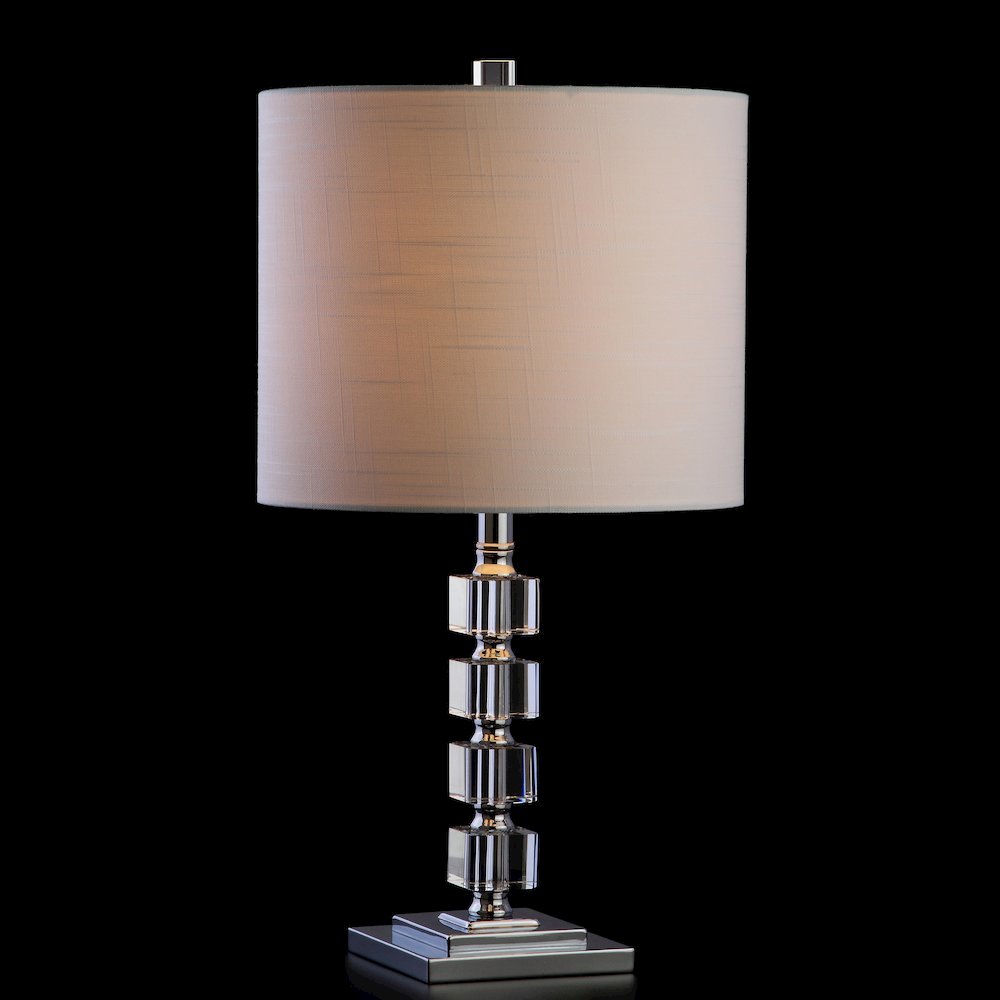 Barnard Led Crystal/Metal Table Lamp (Set Of 2). Picture 3