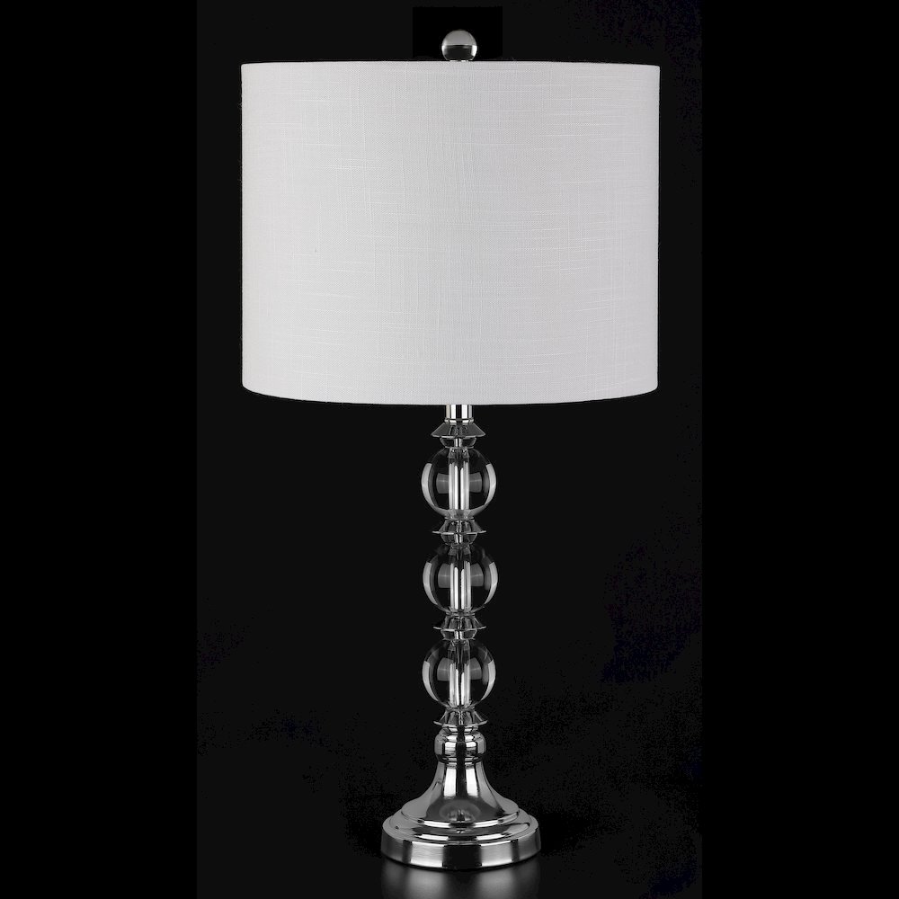 Paul Crystal/Metal Led Table Lamp (Set Of 2). Picture 4