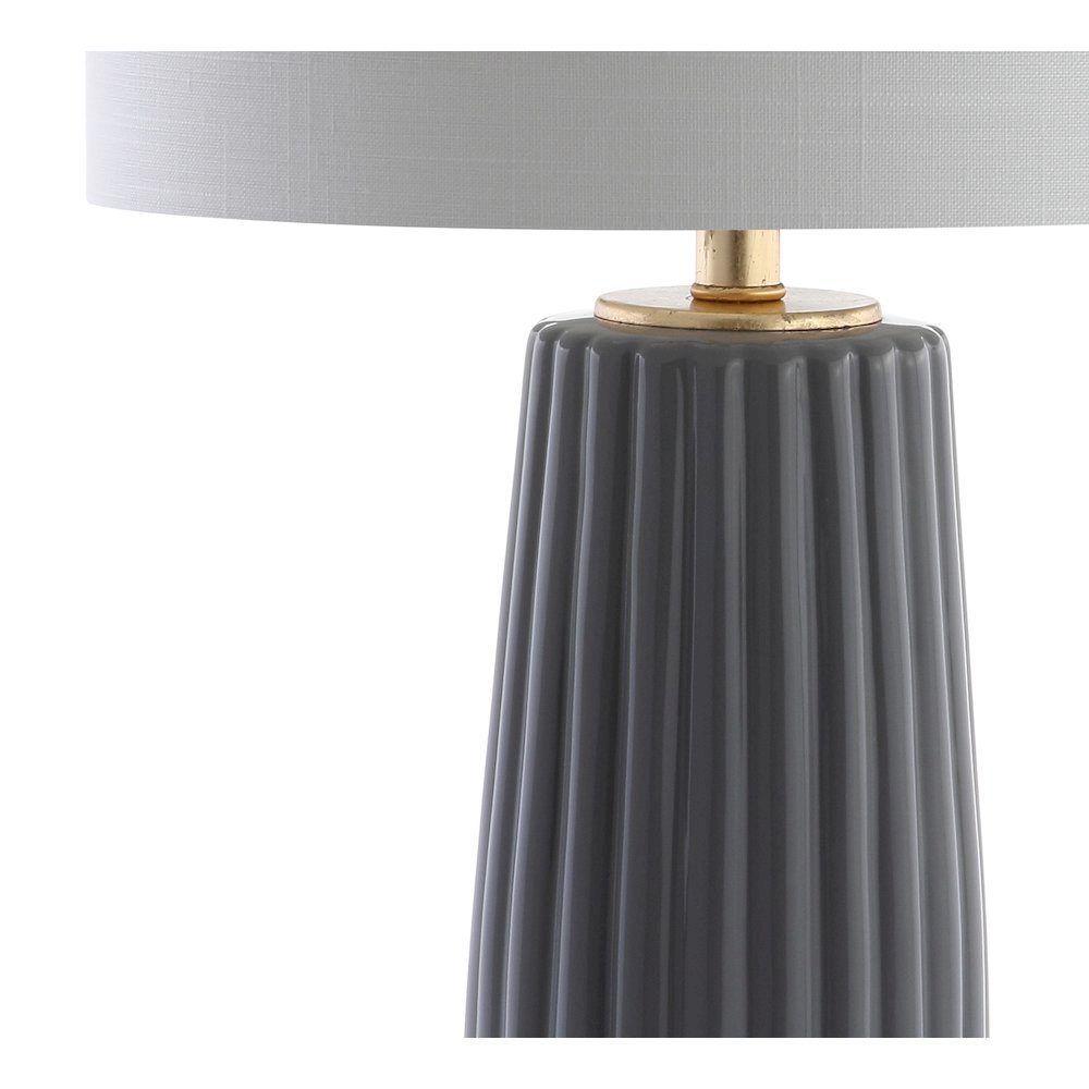 Roman Ceramic Led Table Lamp. Picture 3