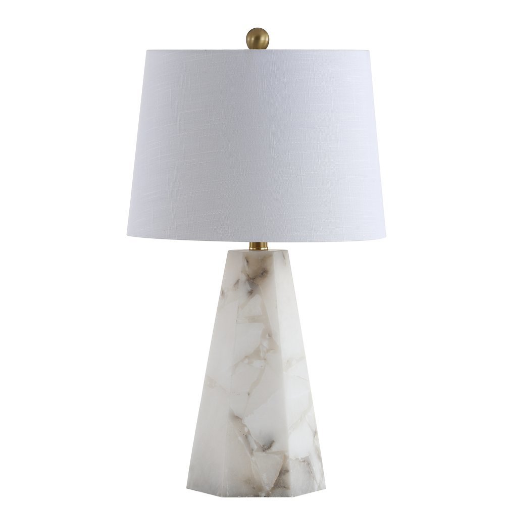 Xio Alabaster Led Table Lamp. Picture 2