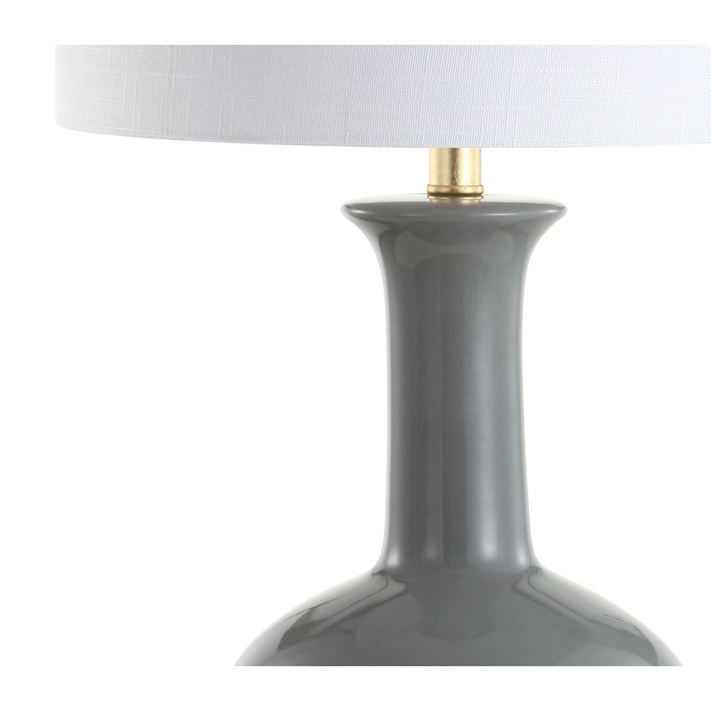 Brussels Ceramicmetal Led Table Lamp. Picture 3