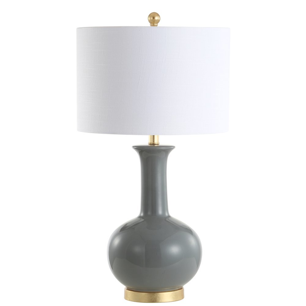 Brussels Ceramicmetal Led Table Lamp. Picture 2