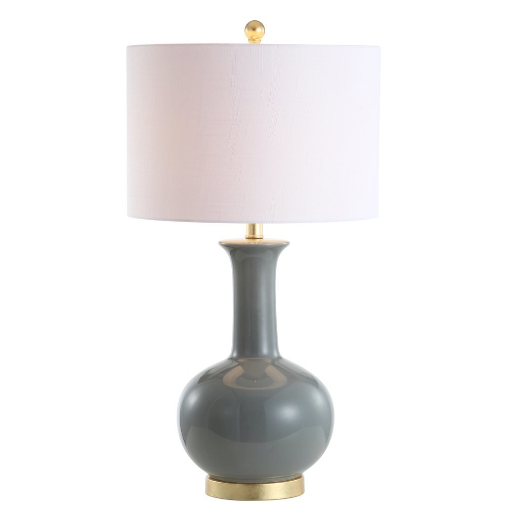 Brussels Ceramicmetal Led Table Lamp. Picture 1