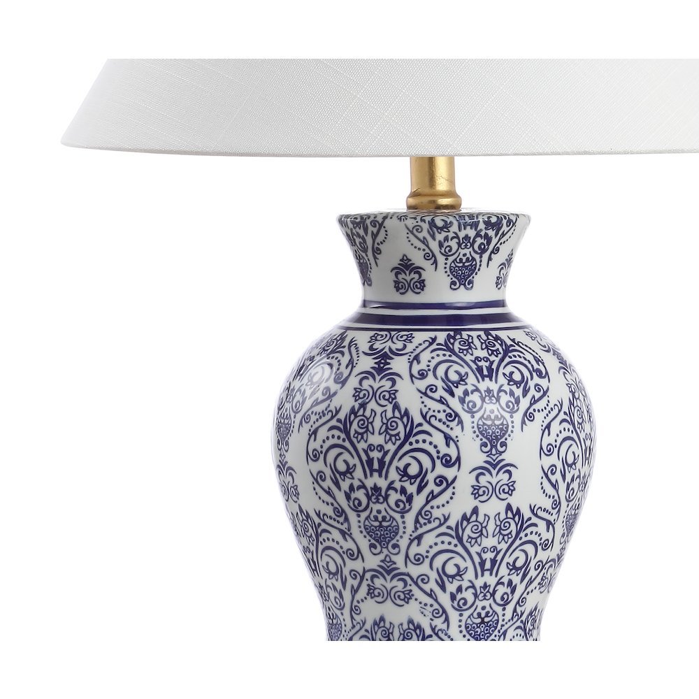 Xia Ceramiciron Classic Modern Led Table Lamp (Set Of 2). Picture 3