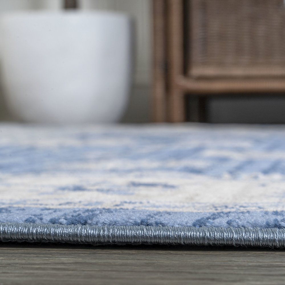 Modern Persian Vintage Moroccan Traditional Area Rug. Picture 9
