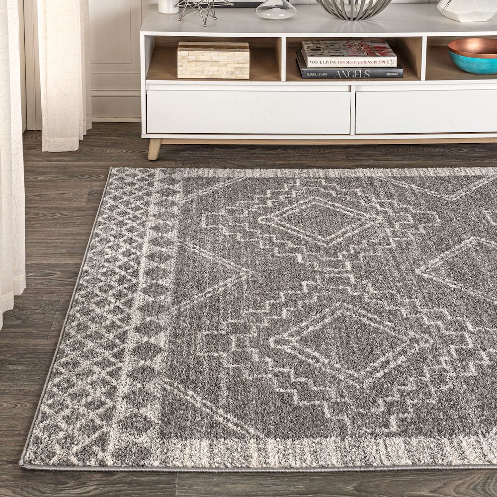 Amir Moroccan Beni Souk Area Rug. Picture 1