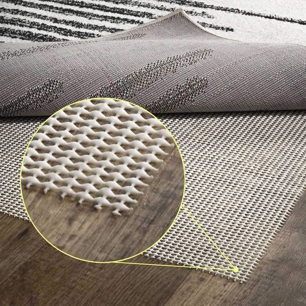 Ultra Stop Rug Pad. Picture 1