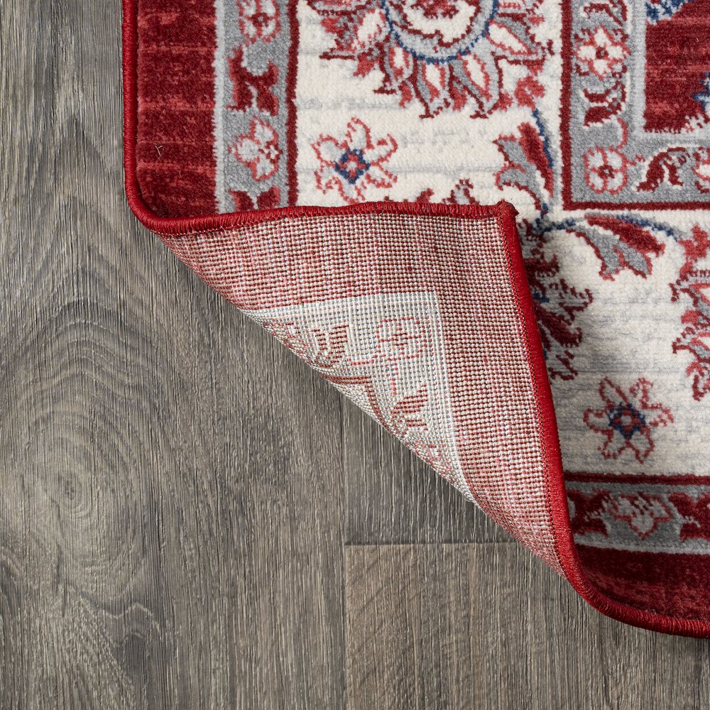 Modern Persian Vintage Moroccan Traditional Area Rug. Picture 3