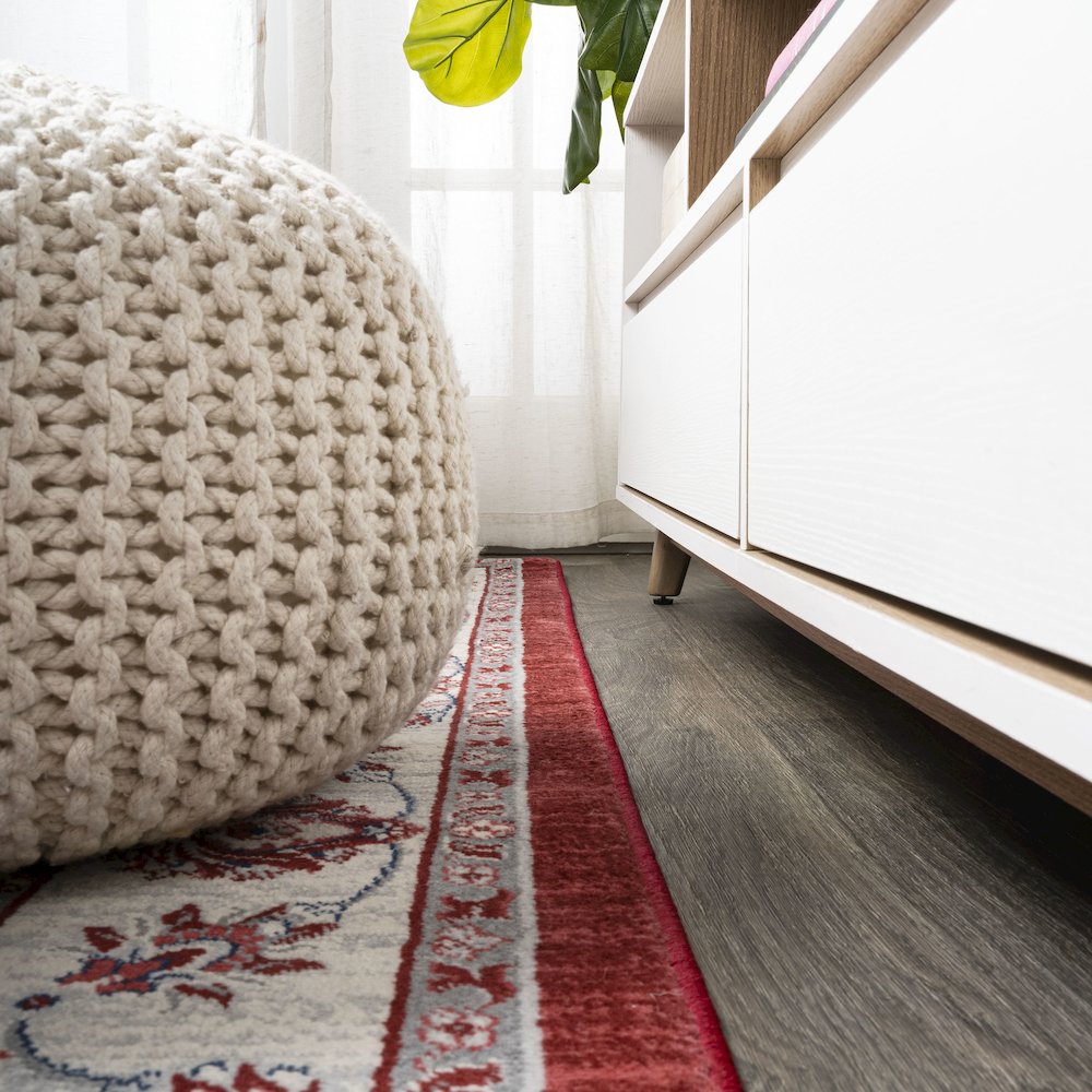 Modern Persian Vintage Moroccan Traditional Area Rug. Picture 7