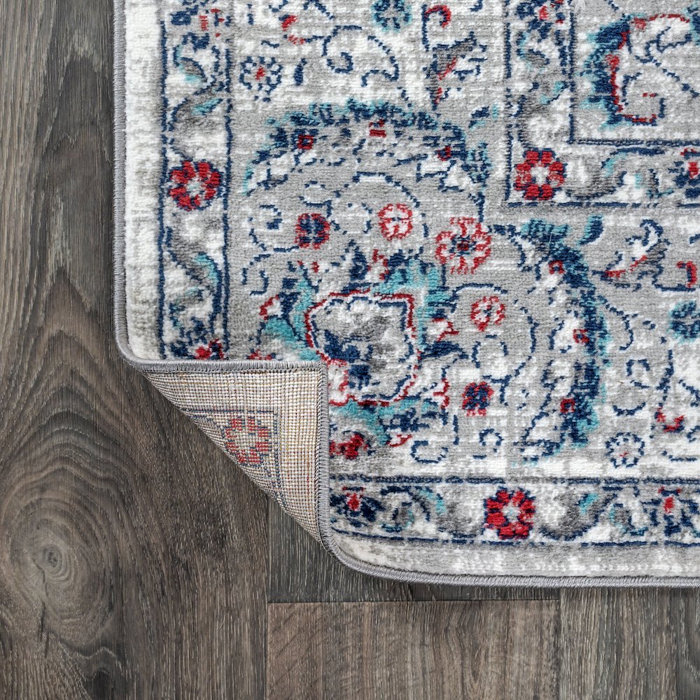 Modern Persian Vintage Area Rug. Picture 3