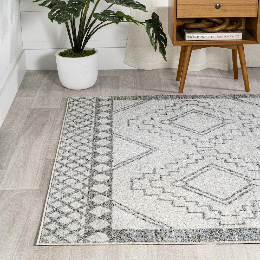 Amir Moroccan Beni Souk Area Rug. Picture 1