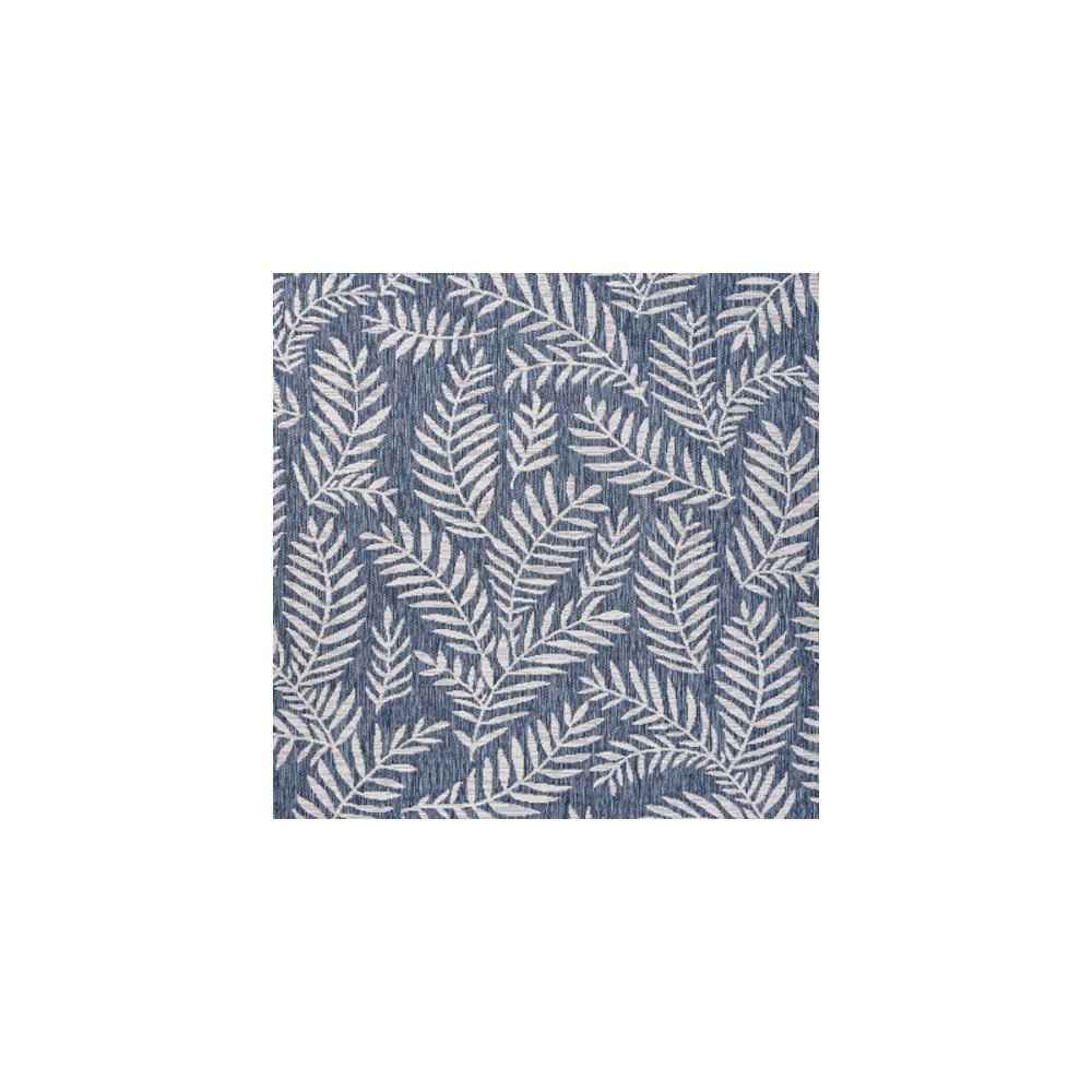 Nevis Palm FrondIndoor/Outdoor  Rug. Picture 7