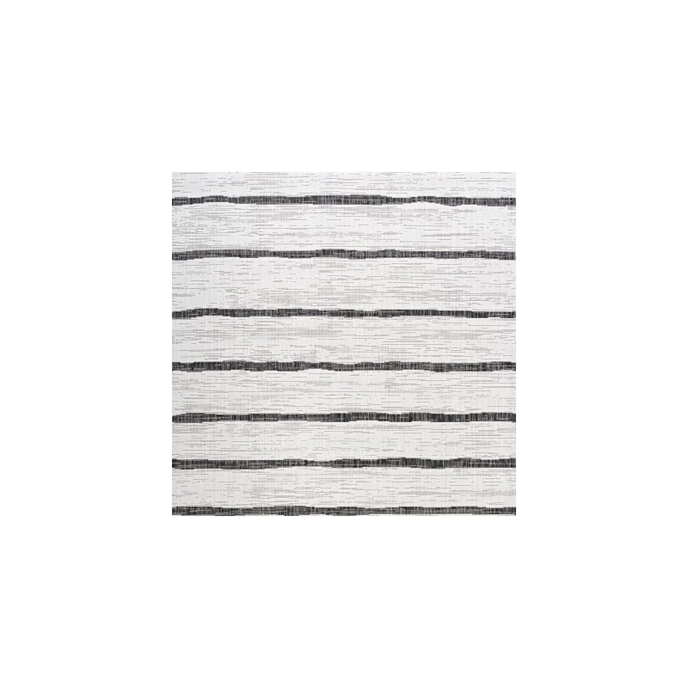 Colonia Berber Stripe   Indoor/Outdoor  Rug. Picture 4