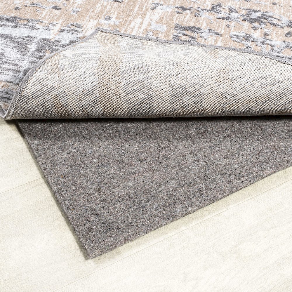 Duo Lock Rug Pad Area Rug. Picture 1