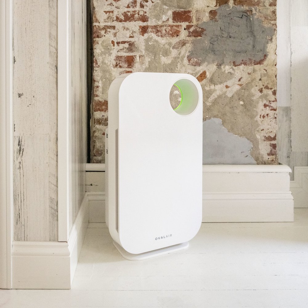Oval Air 3-Stage H13 True Hepa 5-In-1 Air Purifier. Picture 10