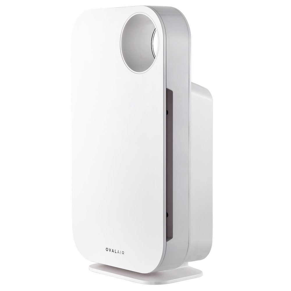 Oval Air 3-Stage H13 True Hepa 5-In-1 Air Purifier. Picture 15