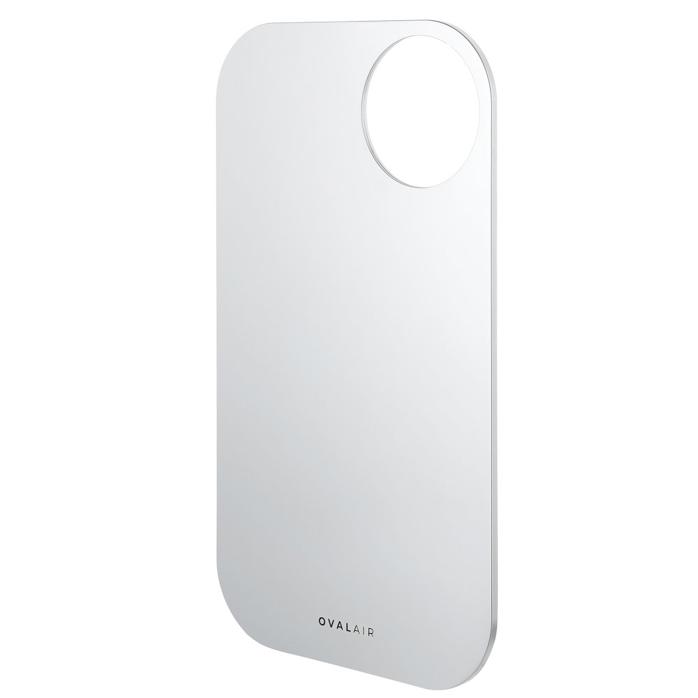 Oval Air Custom Air Purifier Face Cover. Picture 4
