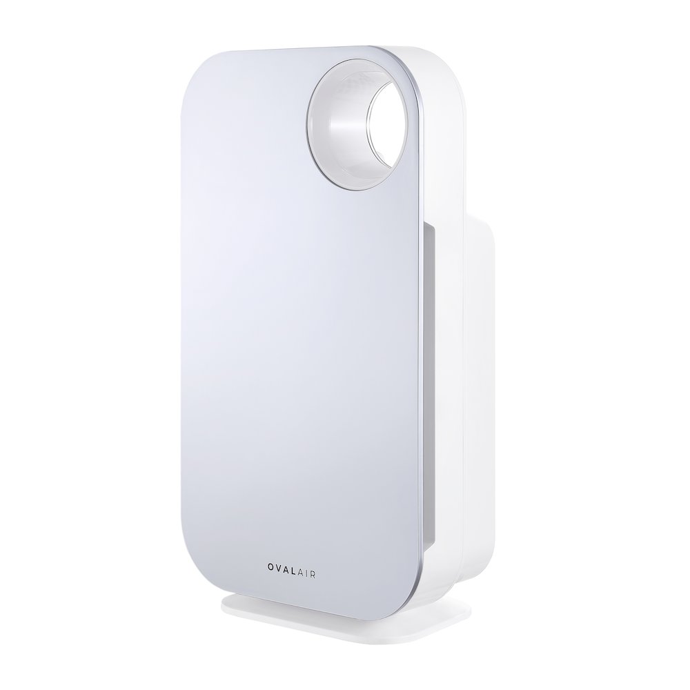 Oval Air 3-Stage H13 True Hepa 5-In-1 Air Purifier. Picture 15